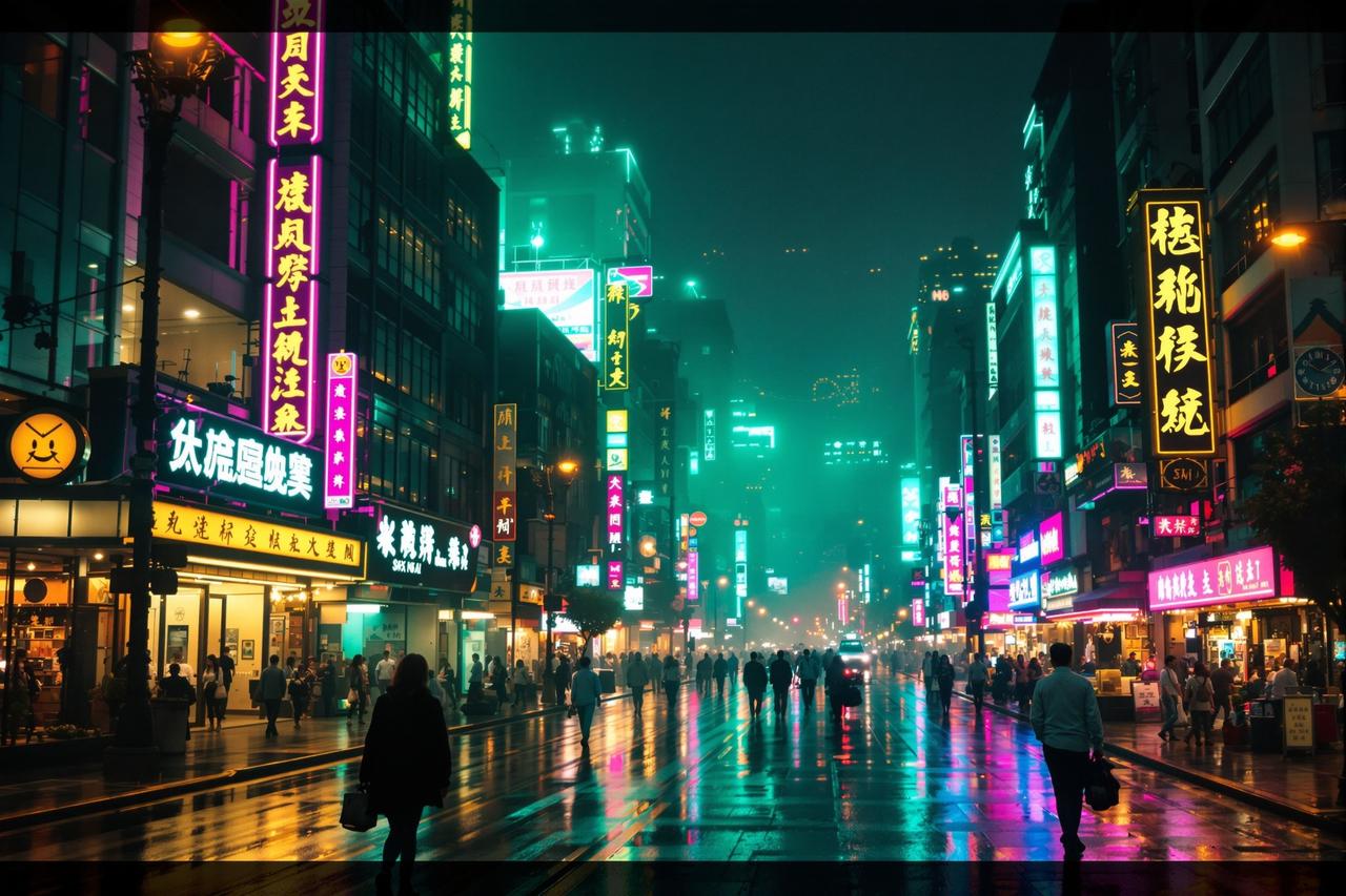 神秘视频明星资讯 - 王家卫监制新剧《繁花似锦》首曝预告