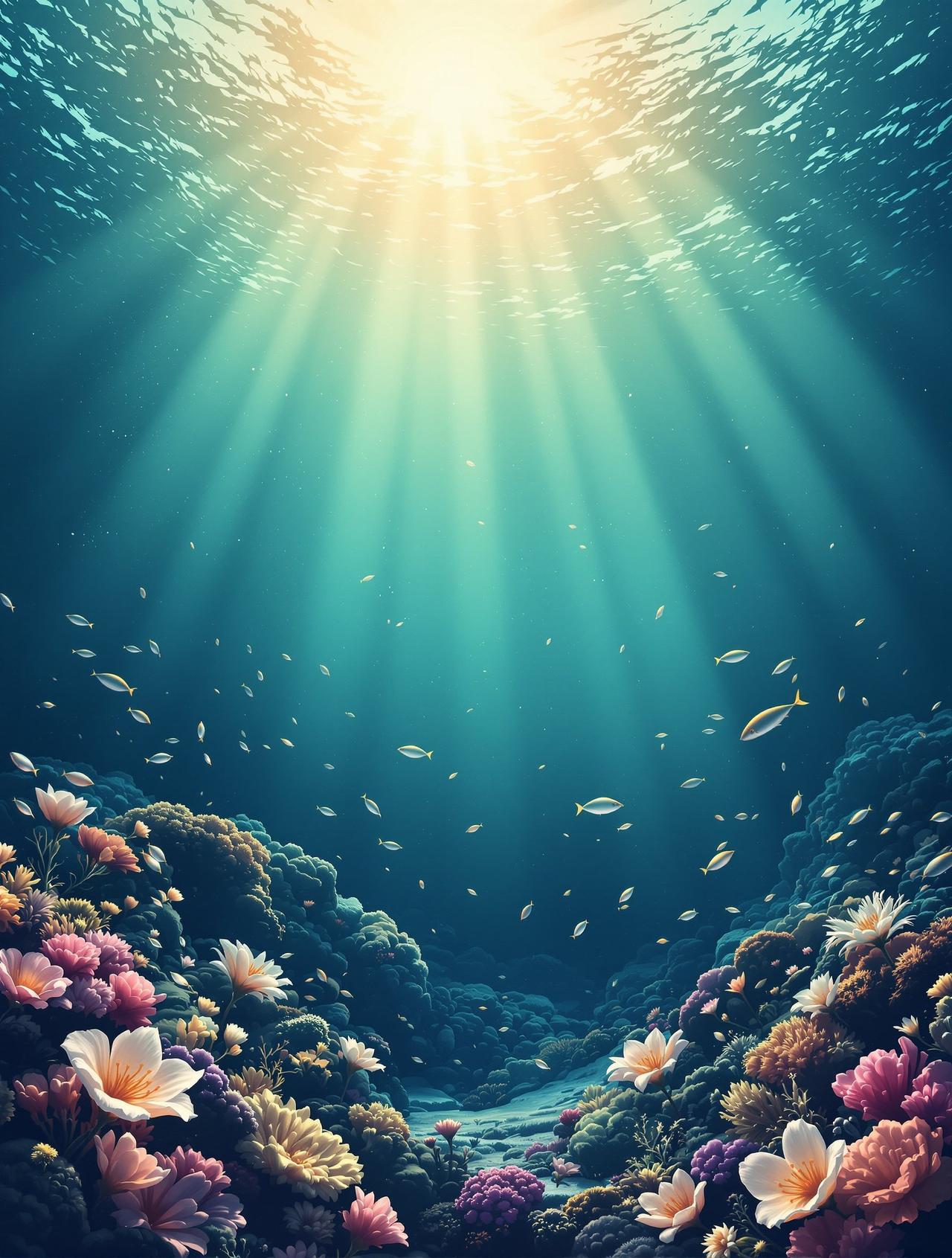 海洋之心 - 神秘视频高清影视剧海报