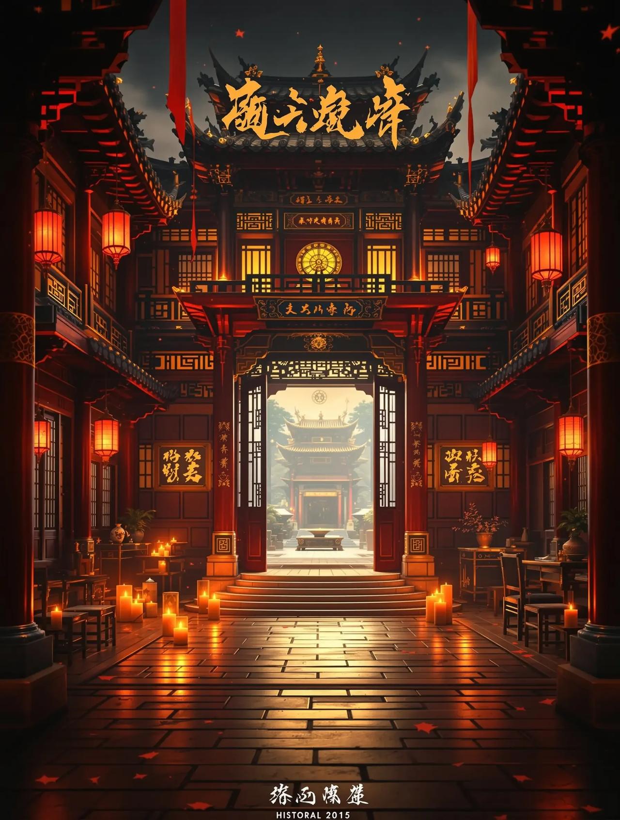 暗战 - 神秘视频高清影视剧海报