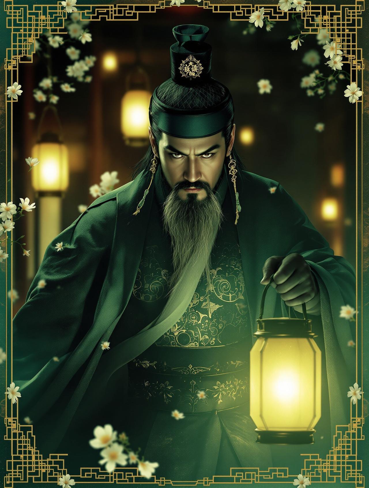 锦衣夜行 - 神秘视频高清影视剧海报