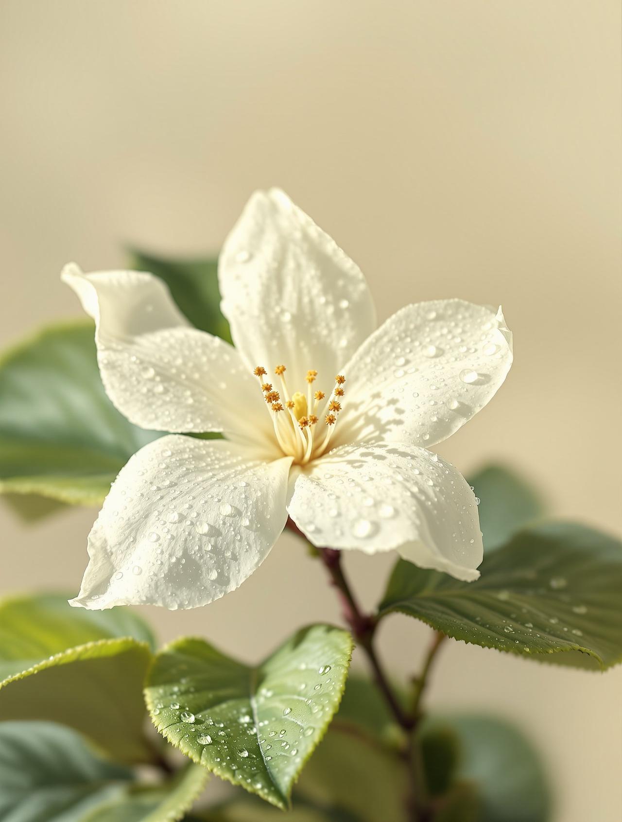 茉莉花开 - 神秘视频高清影视剧海报
