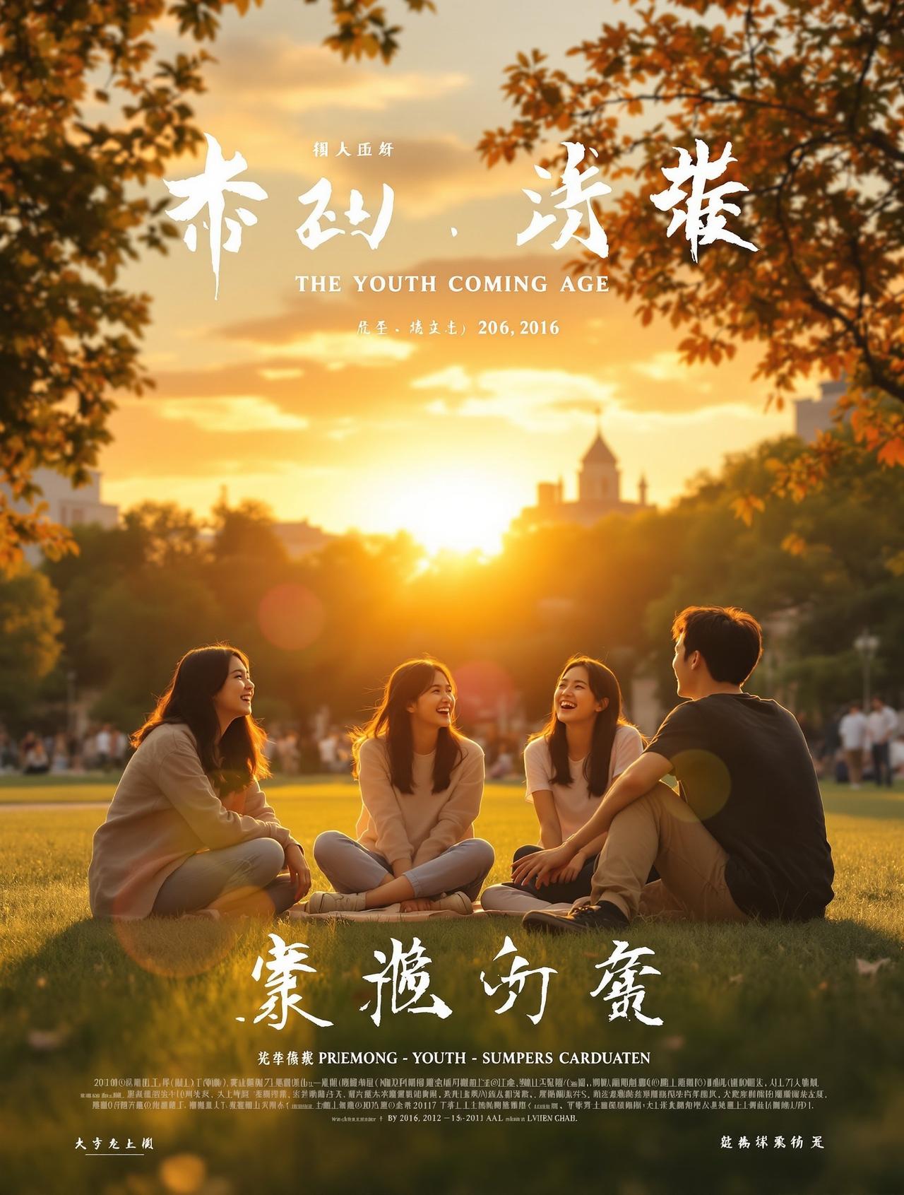 青春不散场 - 神秘视频高清影视剧海报